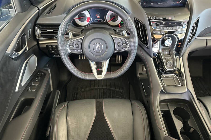 2023 Acura RDX SH-AWD w/Advance w/A-SPEC