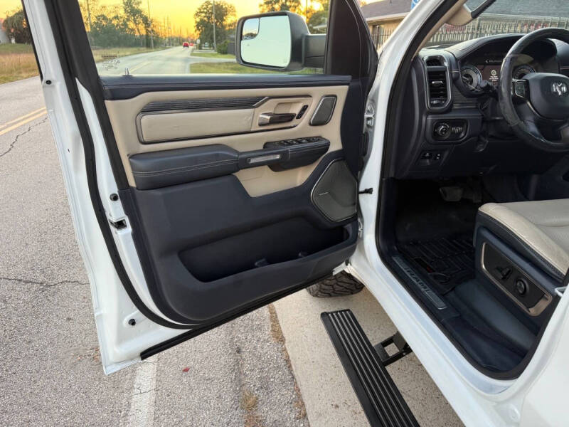 2020 RAM 1500 Limited