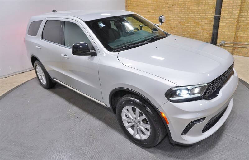2023 Dodge Durango Pursuit