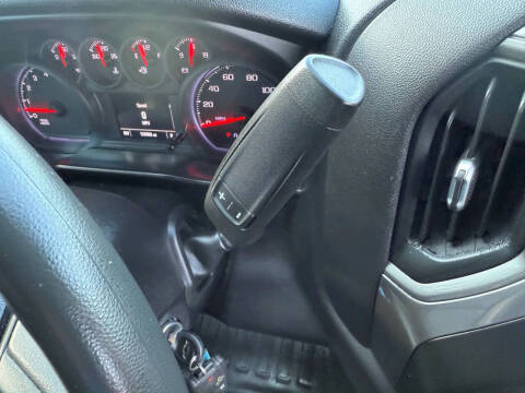 2019 Chevrolet Silverado 1500 Work Truck