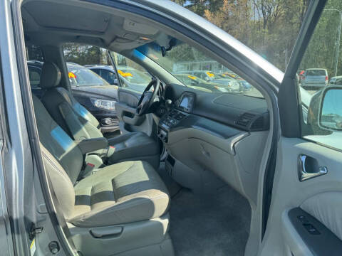 2005 Honda Odyssey EX-L w/DVD
