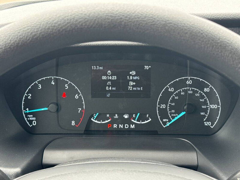 2025 Ford Transit 250