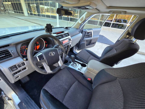 2012 Toyota 4Runner Limited