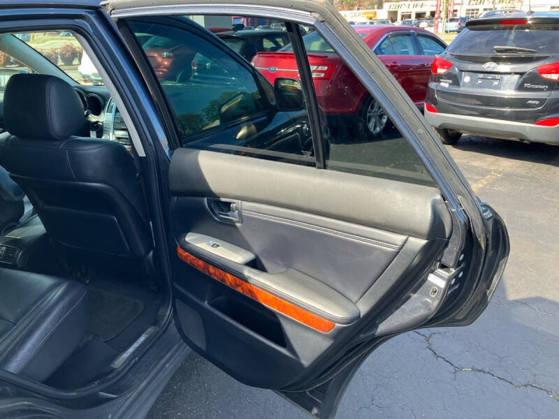 2008 Lexus RX 350