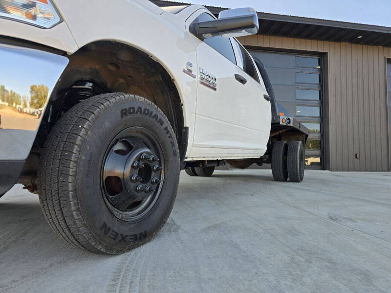 2016 RAM 3500 Tradesman