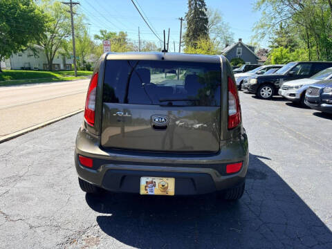 2012 Kia Soul