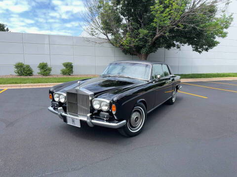 1975 Rolls-Royce Corniche