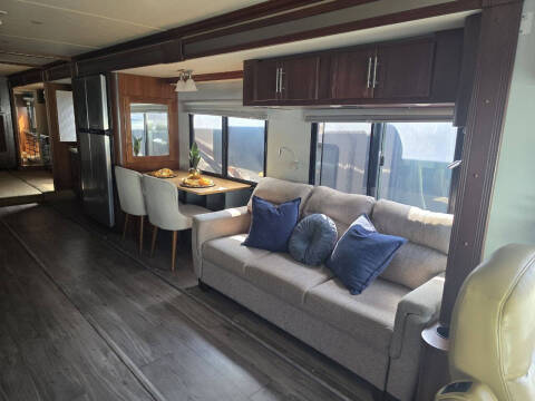 2009 Fleetwood RV Providence