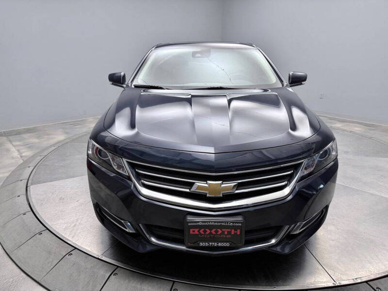 2017 Chevrolet Impala LT