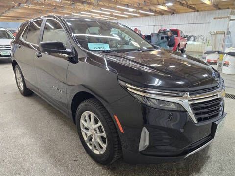 2022 Chevrolet Equinox for sale at Dells Auto in Dell Rapids SD