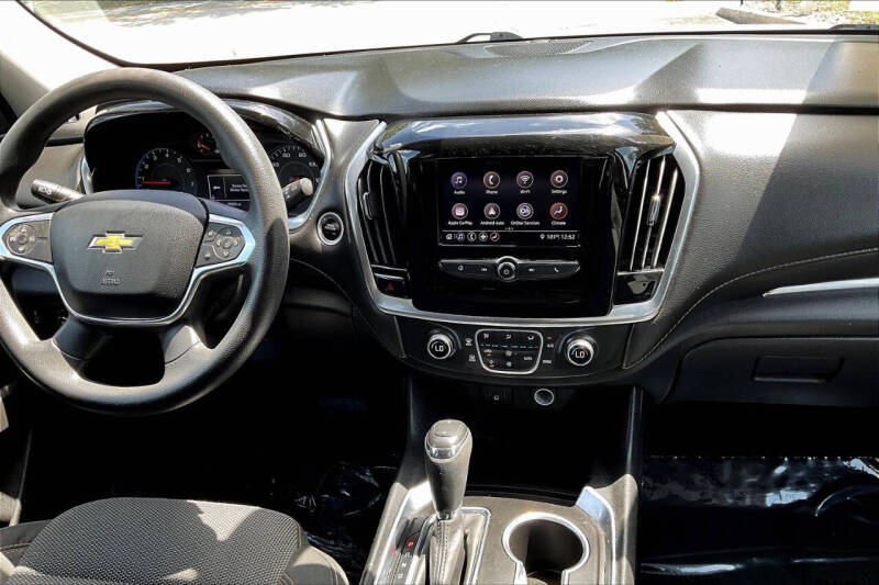 2020 Chevrolet Traverse LS