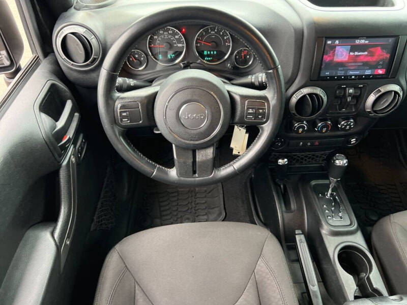 2017 Jeep Wrangler Unlimited