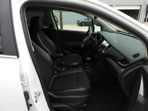 2021 Buick Encore Preferred
