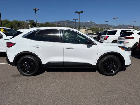 2022 Ford Escape SE
