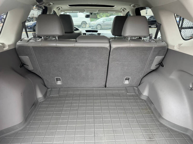 2014 Honda CR-V EX-L