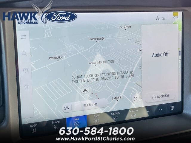 2026 Ford Bronco 4-Door Outer Banks - Photo 12