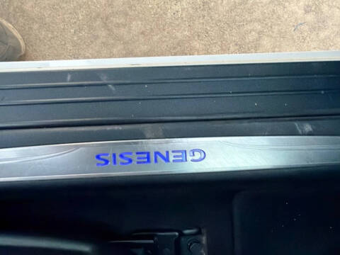 2013 Hyundai Genesis Coupe