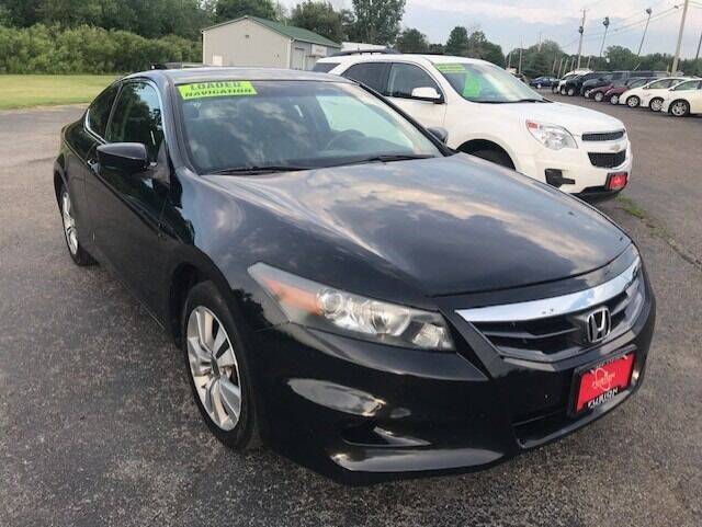 2011 Honda Accord for sale at FUSION AUTO SALES in Spencerport NY