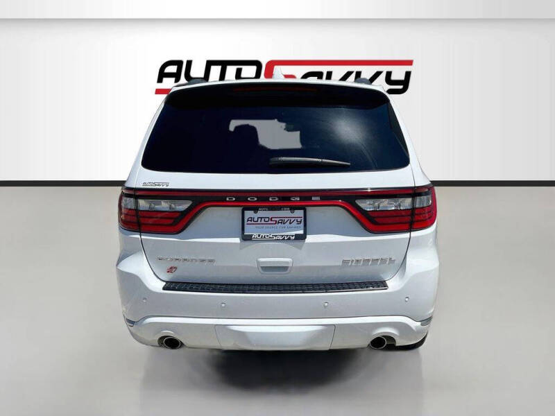 2022 Dodge Durango Citadel