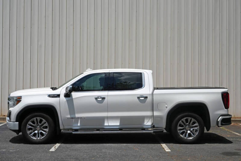 2019 GMC Sierra 1500