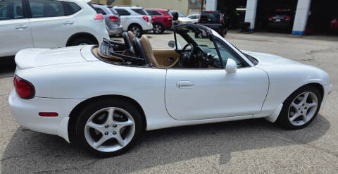2002 Mazda MX-5 Miata LS