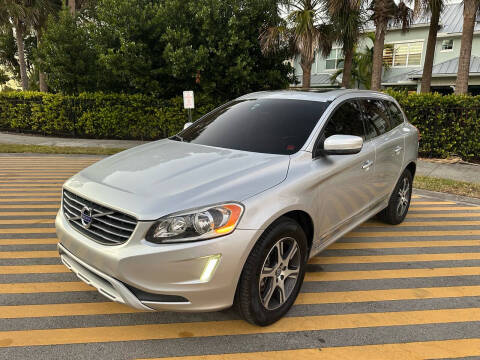 2014 Volvo XC60 for sale at Instamotors in Hollywood FL