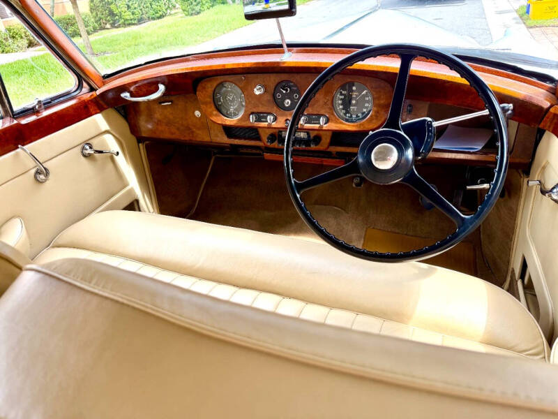 1957 Bentley S1 Continental
