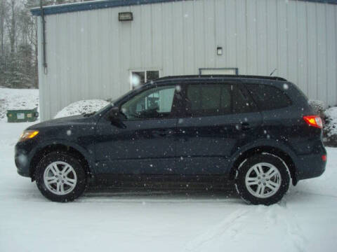 2010 Hyundai Santa Fe GLS