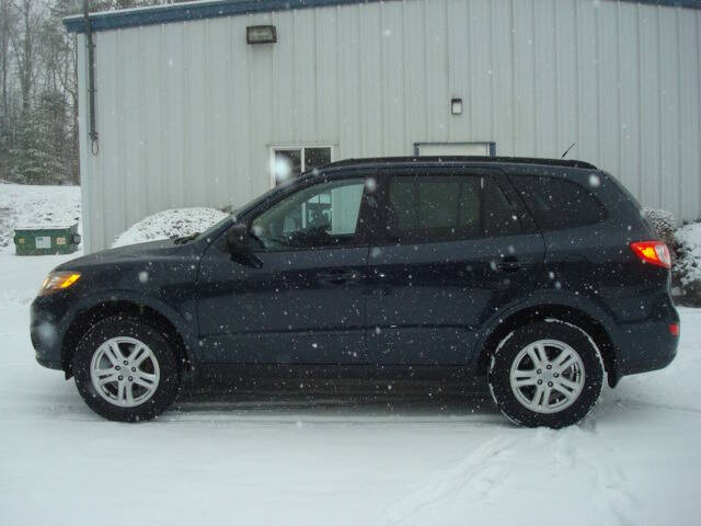 2010 Hyundai Santa Fe GLS