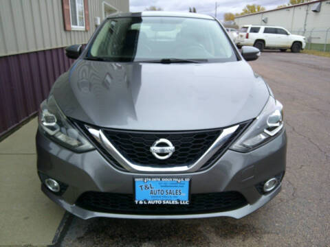 2016 Nissan Sentra SL