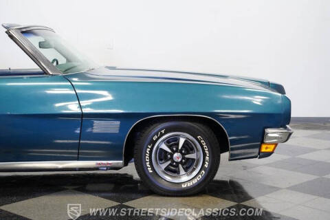 1970 Pontiac LeMans
