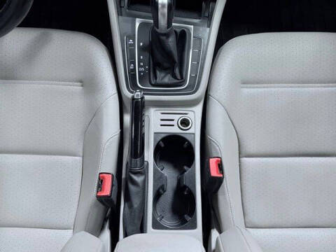 2018 Volkswagen Golf Alltrack