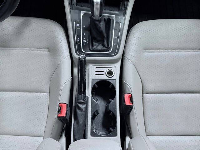 2018 Volkswagen Golf Alltrack
