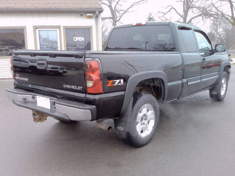 2004 Chevrolet Silverado 1500