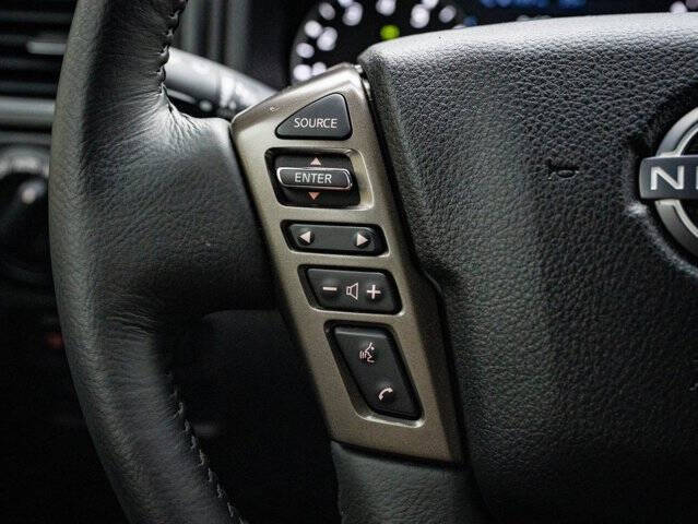 2024 Nissan Titan SV