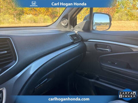 2020 Honda Passport EX-L