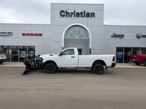 2025 RAM 2500 Tradesman