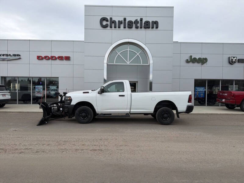 2025 RAM 2500 Tradesman