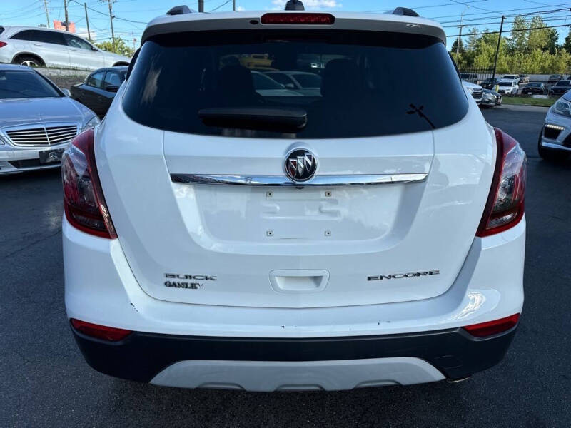 2018 Buick Encore Preferred