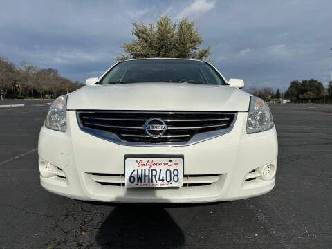 2012 Nissan Altima 2.5 S