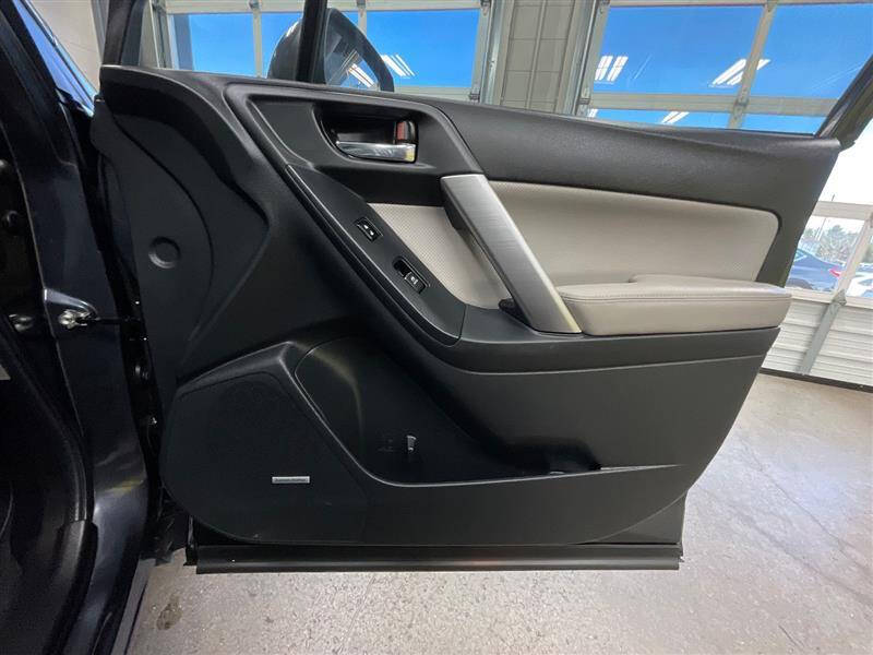 2018 Subaru Forester 2.5i Limited