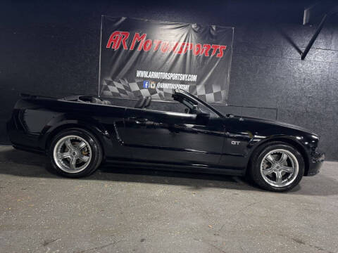 2005 Ford Mustang