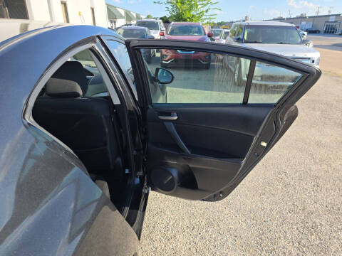 2012 Mazda MAZDA3 i Touring