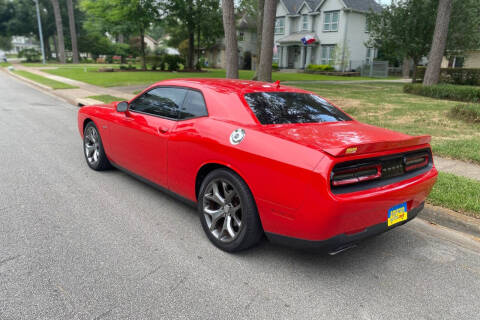 2015 Dodge Challenger