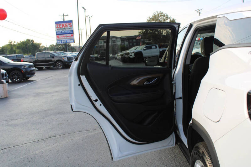 2020 GMC Terrain SLE