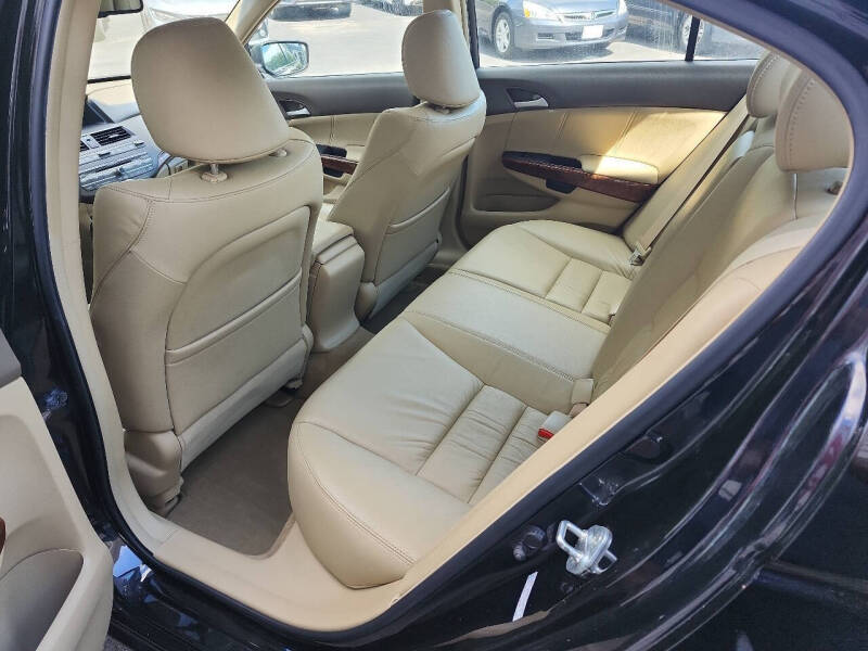 2009 Honda Accord EX-L