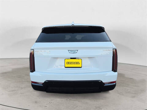 2025 Cadillac Escalade IQ Sport 2