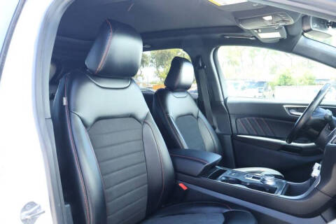 2022 Ford Edge ST-Line