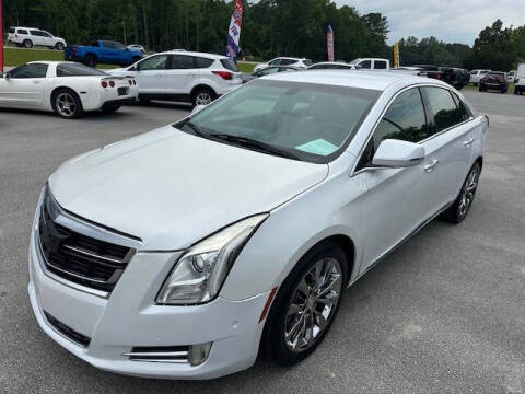 2017 Cadillac XTS Luxury