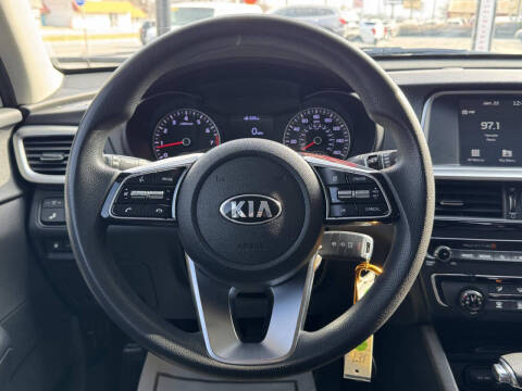 2020 Kia Optima